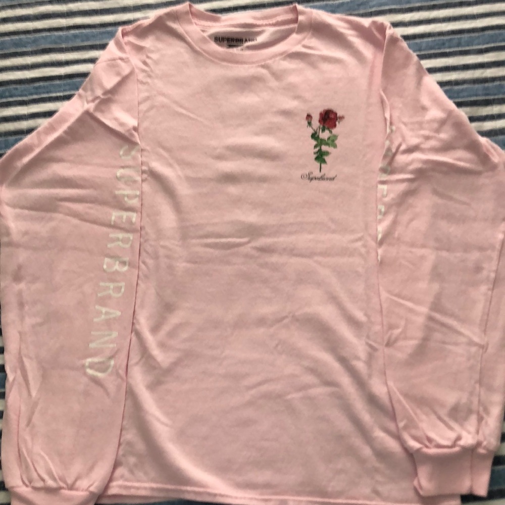 Long sleeve